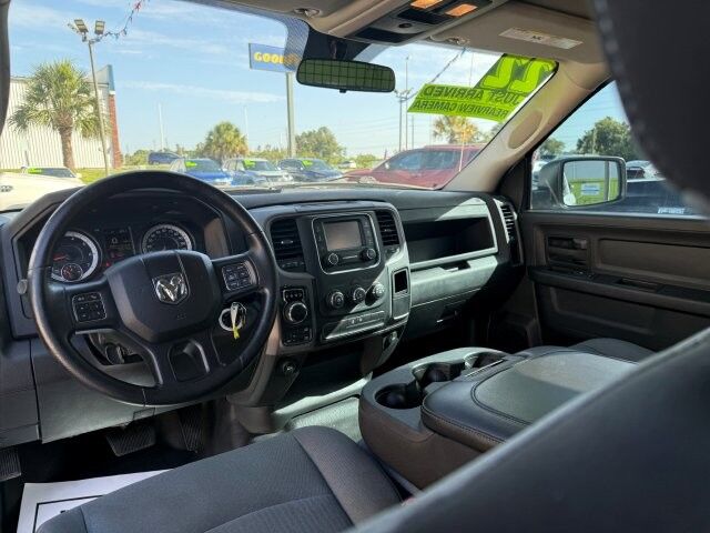 2022 Ram 1500 Classic Tradesman Crew Cab 4x4 Punta Gorda FL