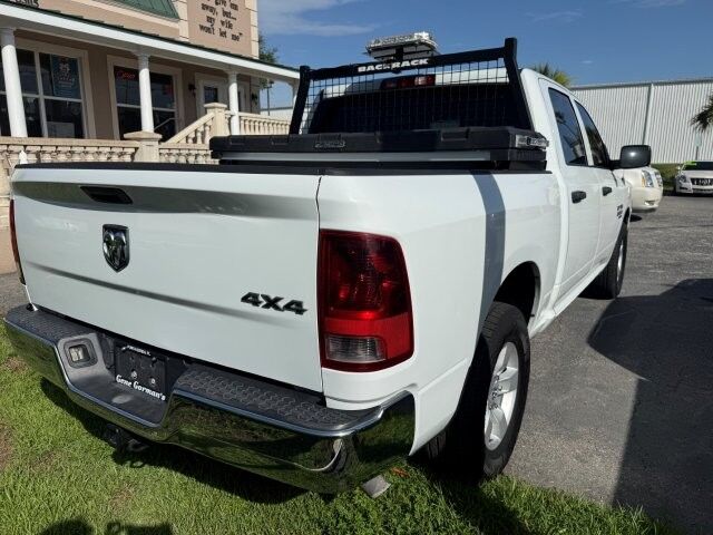 2022 Ram 1500 Classic Tradesman Crew Cab 4x4 Punta Gorda FL