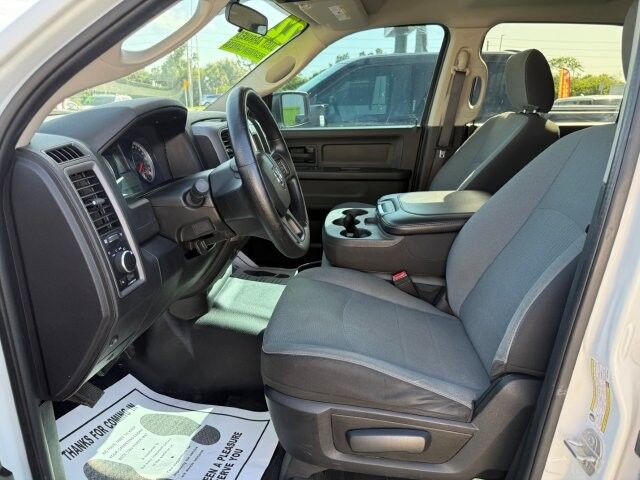 2022 Ram 1500 Classic Tradesman Crew Cab 4x4 Punta Gorda FL