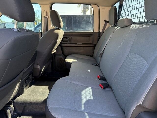 2022 Ram 1500 Classic Tradesman Crew Cab 4x4 Punta Gorda FL