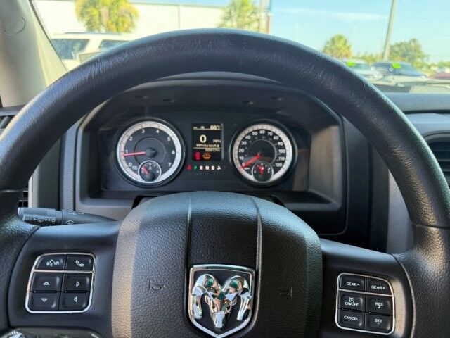 2022 Ram 1500 Classic Tradesman Crew Cab 4x4 Punta Gorda FL