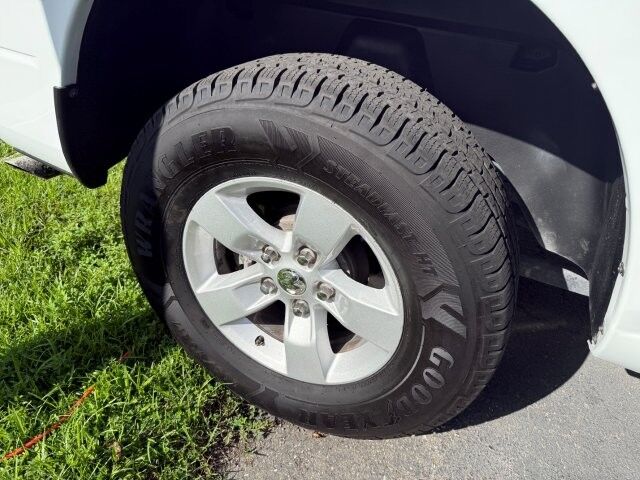 2022 Ram 1500 Classic Tradesman Crew Cab 4x4 Punta Gorda FL