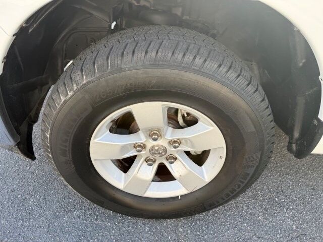 2022 Ram 1500 Classic Tradesman Crew Cab 4x4 Punta Gorda FL