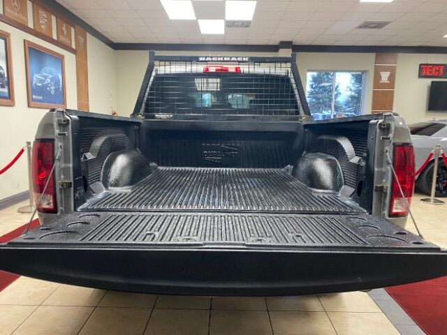 2022 Ram 1500 Classic Tradesman Crew Cab 4x4 5&apos;7 Box Charlotte NC