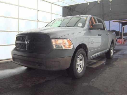 2022 Ram 1500 Classic Tradesman Crew Cab 4x4 5&apos;7 Box Charlotte NC