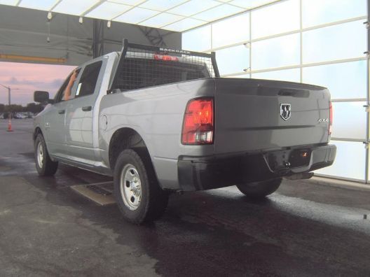 2022 Ram 1500 Classic Tradesman Crew Cab 4x4 5&apos;7 Box Charlotte NC