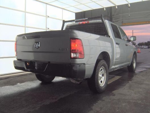 2022 Ram 1500 Classic Tradesman Crew Cab 4x4 5&apos;7 Box Charlotte NC