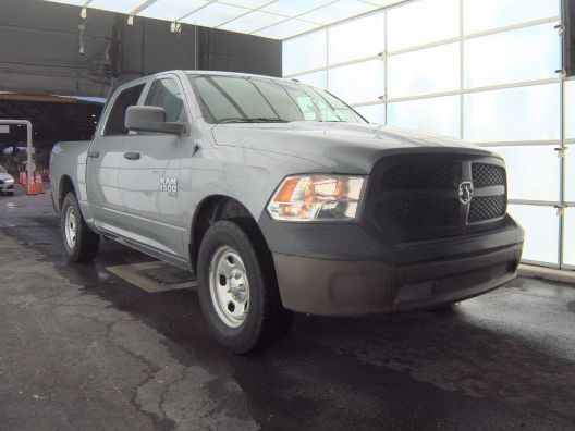 2022 Ram 1500 Classic Tradesman Crew Cab 4x4 5&apos;7 Box Charlotte NC