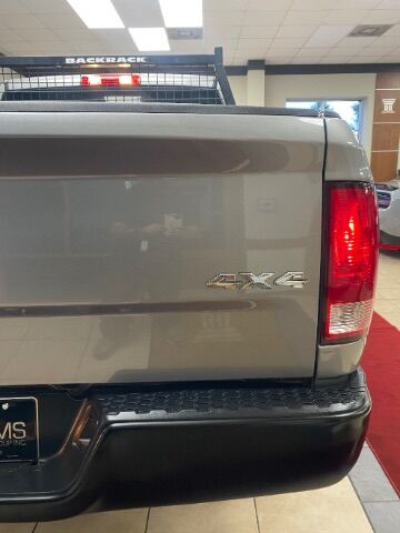 2022 Ram 1500 Classic Tradesman Crew Cab 4x4 5&apos;7 Box Charlotte NC