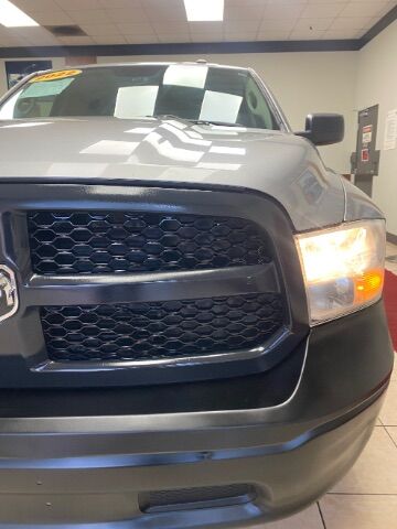 2022 Ram 1500 Classic Tradesman Crew Cab 4x4 5&apos;7 Box Charlotte NC