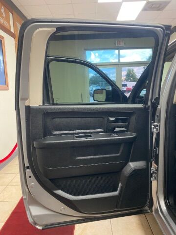 2022 Ram 1500 Classic Tradesman Crew Cab 4x4 5&apos;7 Box Charlotte NC