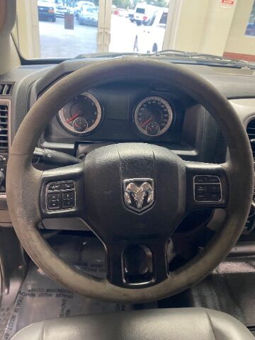 2022 Ram 1500 Classic Tradesman Crew Cab 4x4 5&apos;7 Box Charlotte NC