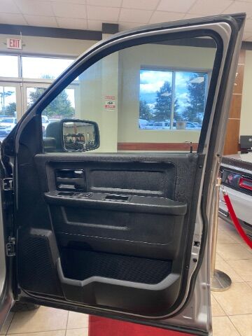 2022 Ram 1500 Classic Tradesman Crew Cab 4x4 5&apos;7 Box Charlotte NC