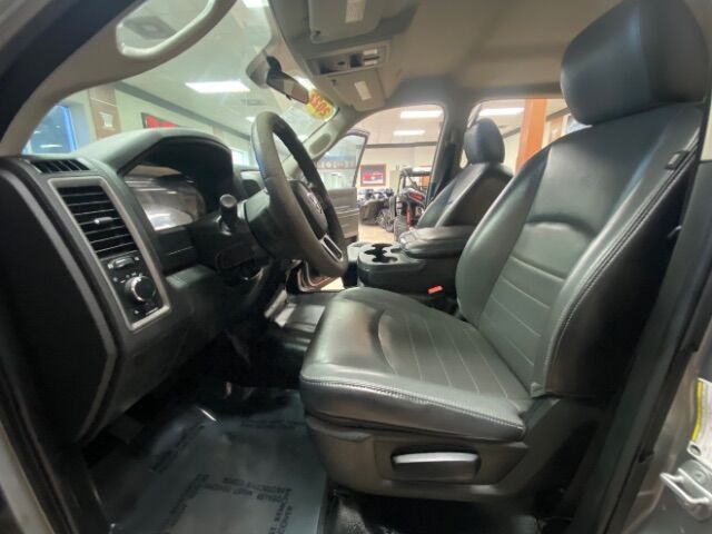 2022 Ram 1500 Classic Tradesman Crew Cab 4x4 5&apos;7 Box Charlotte NC