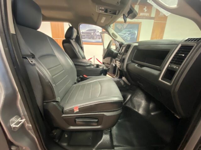 2022 Ram 1500 Classic Tradesman Crew Cab 4x4 5&apos;7 Box Charlotte NC