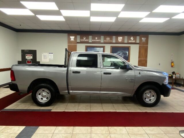 2022 Ram 1500 Classic Tradesman Crew Cab 4x4 5&apos;7 Box Charlotte NC