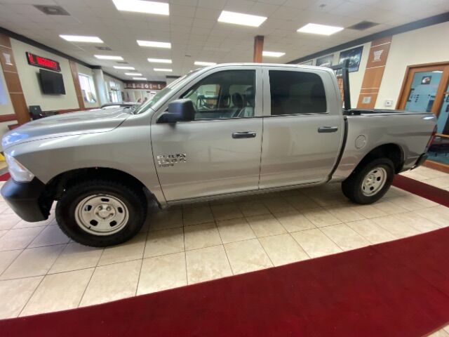 2022 Ram 1500 Classic Tradesman Crew Cab 4x4 5&apos;7 Box Charlotte NC