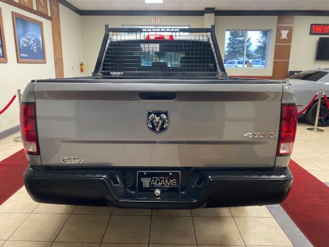 2022 Ram 1500 Classic Tradesman Crew Cab 4x4 5&apos;7 Box Charlotte NC