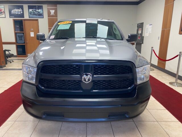 2022 Ram 1500 Classic Tradesman Crew Cab 4x4 5&apos;7 Box Charlotte NC