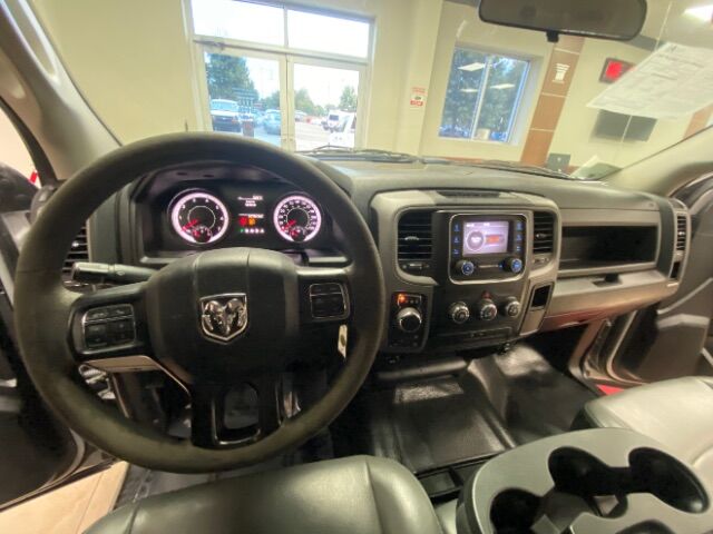 2022 Ram 1500 Classic Tradesman Crew Cab 4x4 5&apos;7 Box Charlotte NC
