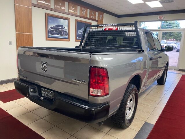 2022 Ram 1500 Classic Tradesman Crew Cab 4x4 5&apos;7 Box Charlotte NC