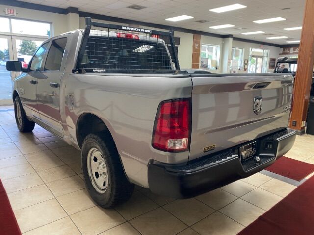 2022 Ram 1500 Classic Tradesman Crew Cab 4x4 5&apos;7 Box Charlotte NC