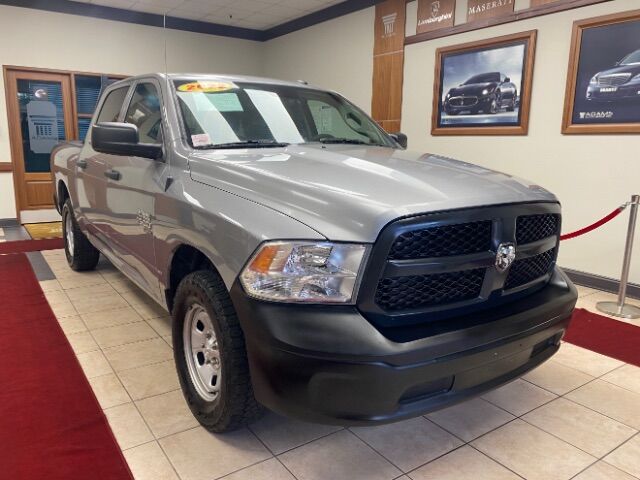2022 Ram 1500 Classic Tradesman Crew Cab 4x4 5&apos;7 Box Charlotte NC