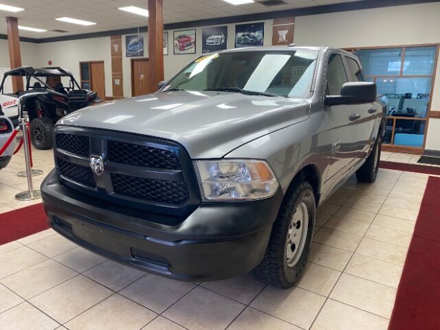 2022 Ram 1500 Classic Tradesman Crew Cab 4x4 5&apos;7 Box Charlotte NC