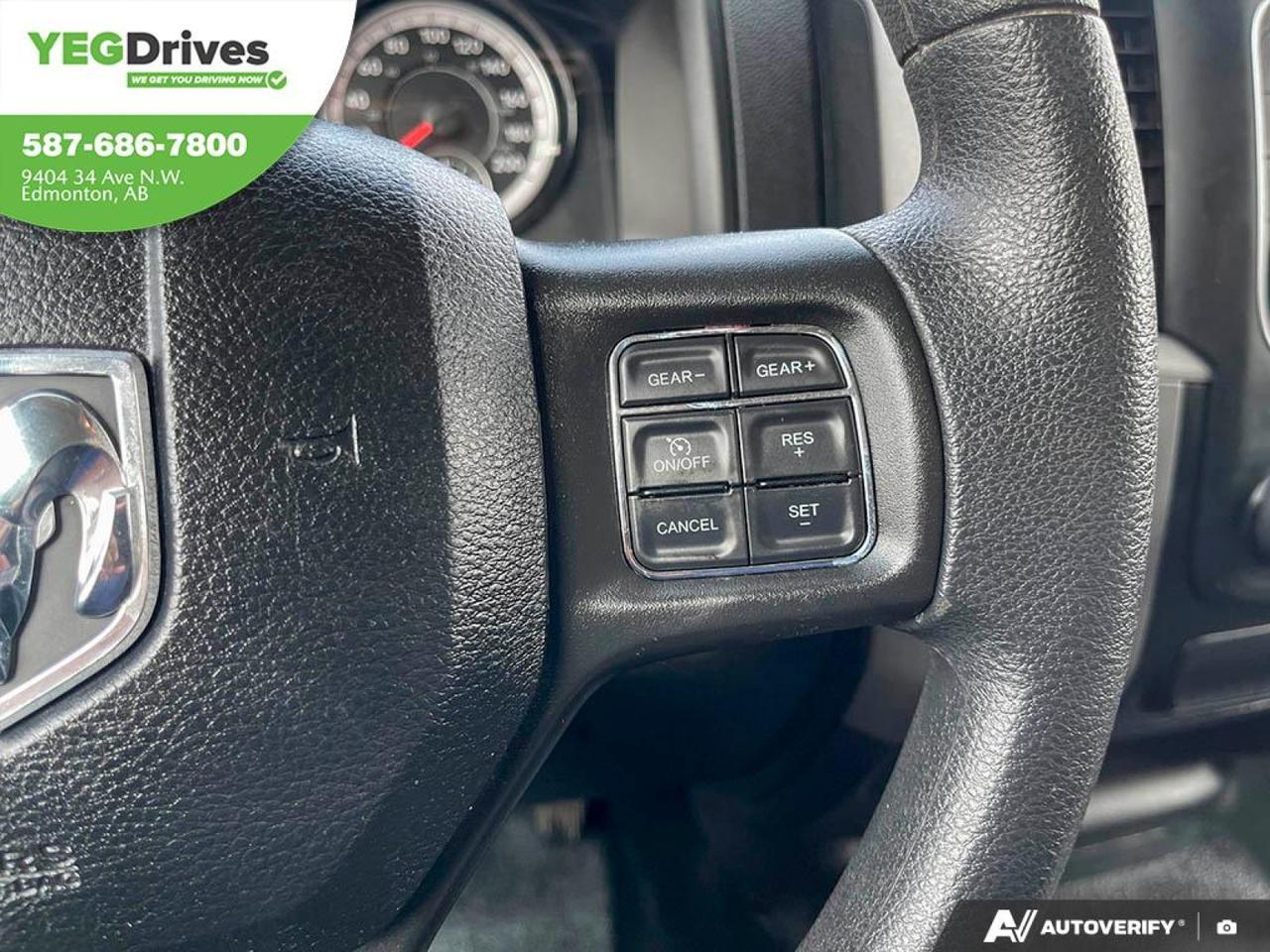 2022 Ram 1500 Classic Tradesman Edmonton AB