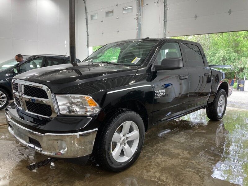 2022 Ram 1500 Classic Tradesman Little Valley NY