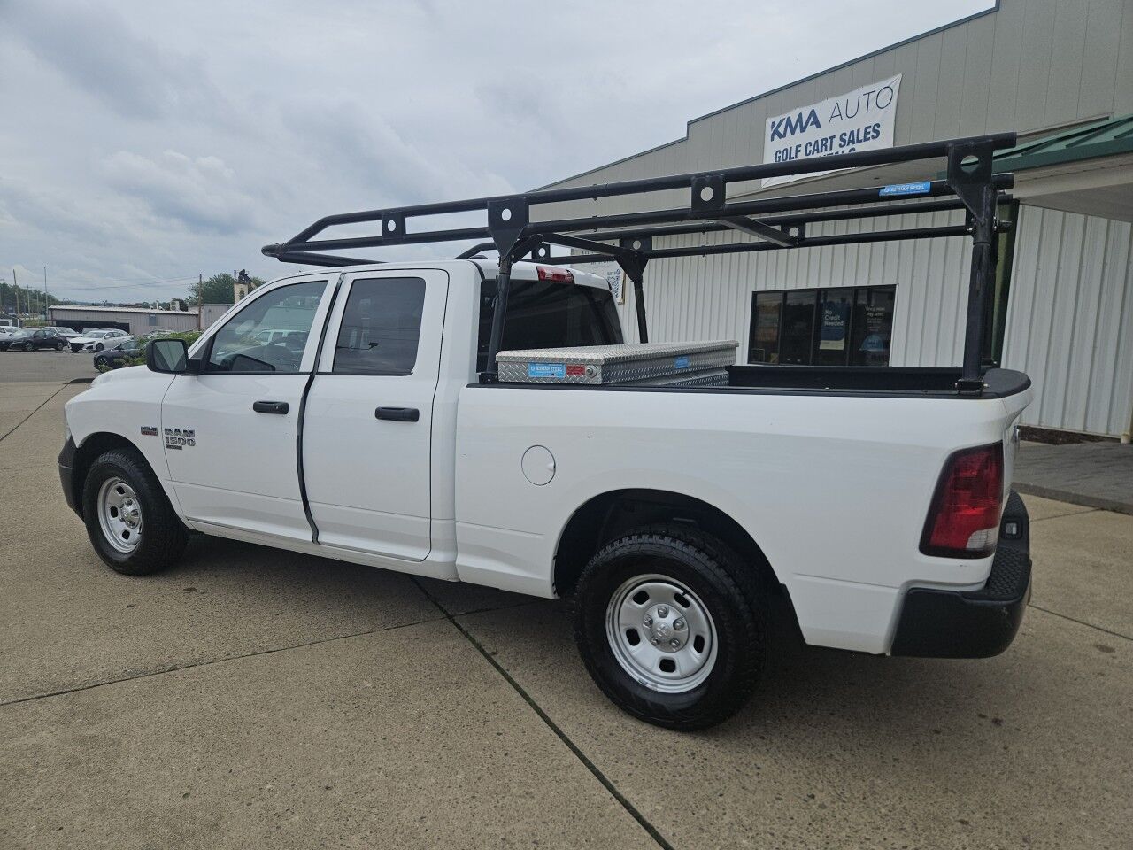 2022 Ram 1500 Classic Tradesman Marietta OH