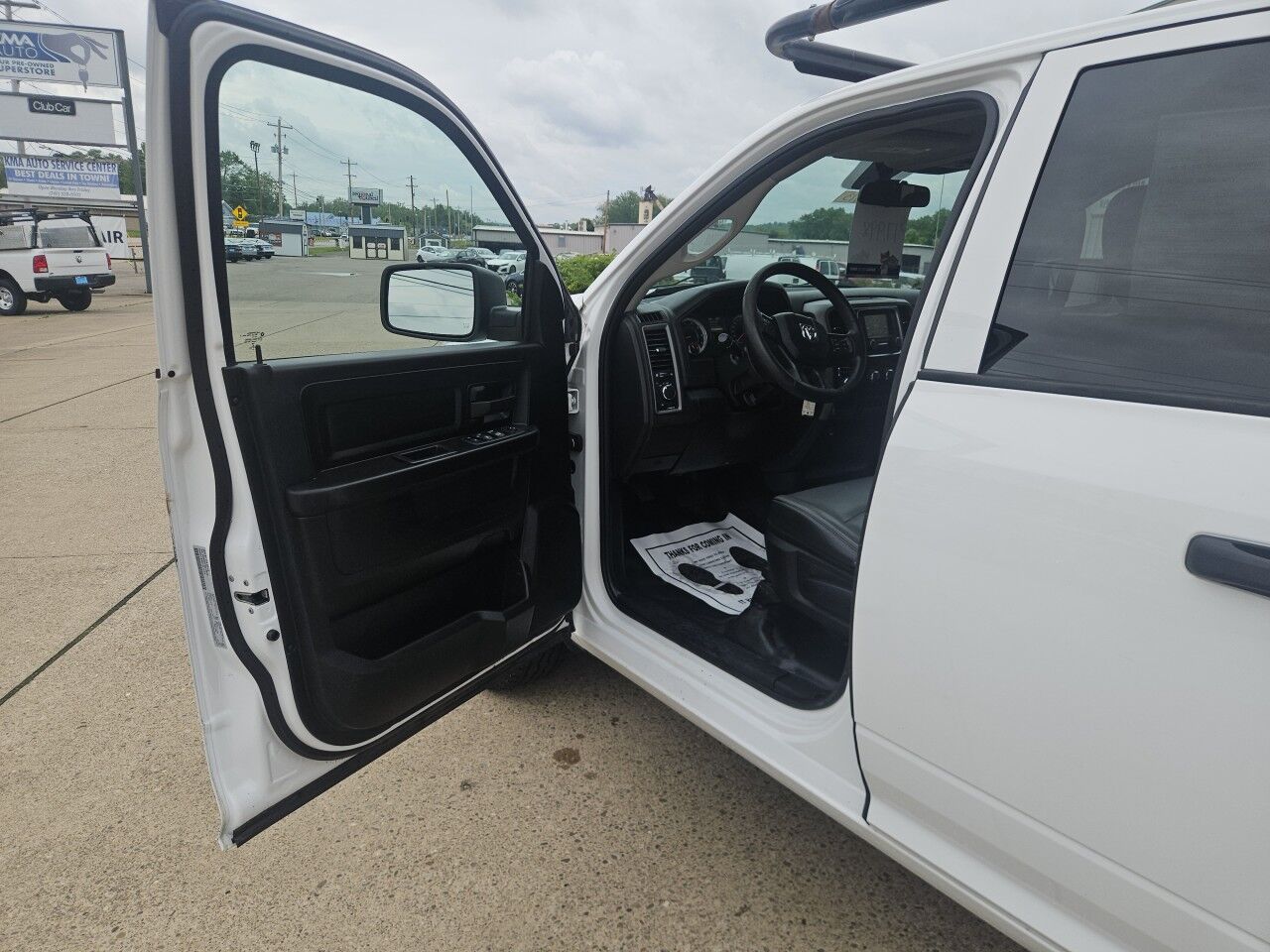 2022 Ram 1500 Classic Tradesman Marietta OH