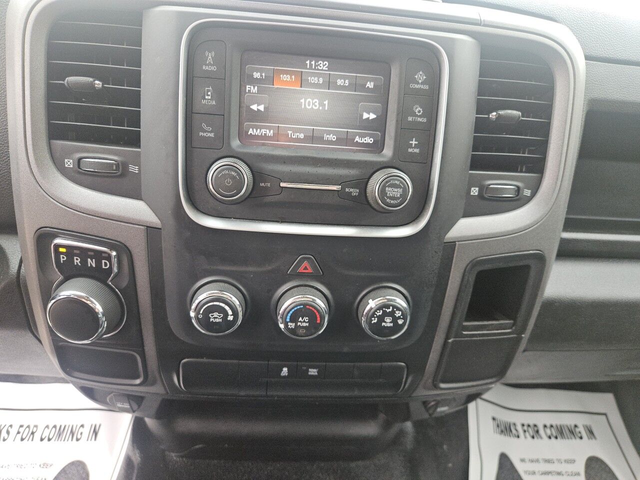 2022 Ram 1500 Classic Tradesman Marietta OH