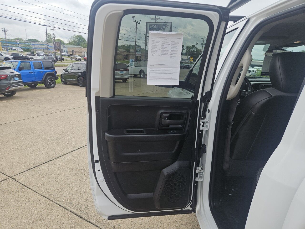 2022 Ram 1500 Classic Tradesman Marietta OH