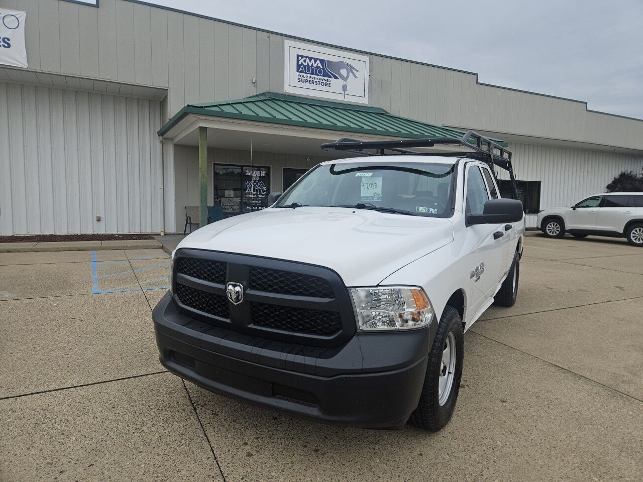 2022 Ram 1500 Classic Tradesman Marietta OH