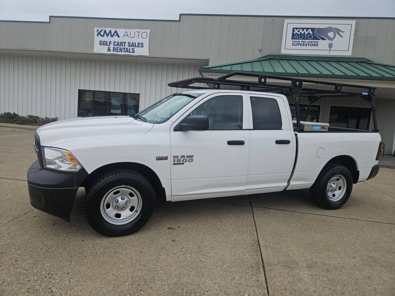 2022 Ram 1500 Classic Tradesman Marietta OH