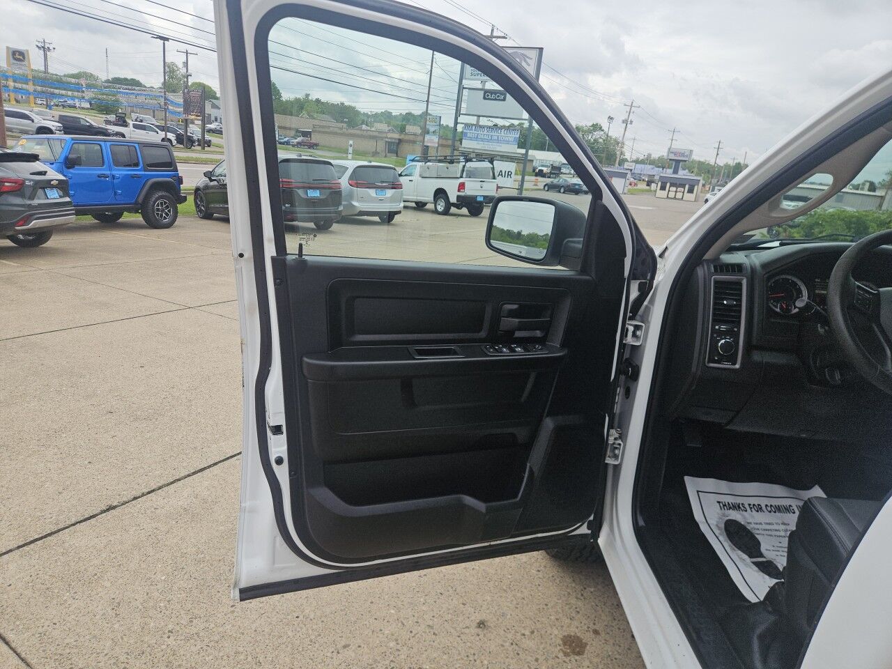 2022 Ram 1500 Classic Tradesman Marietta OH