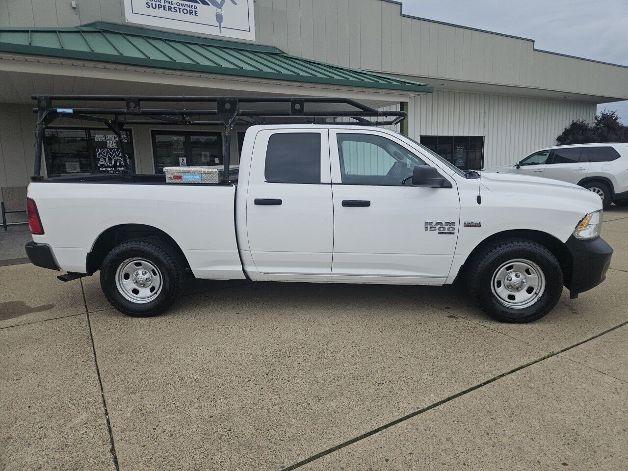 2022 Ram 1500 Classic Tradesman