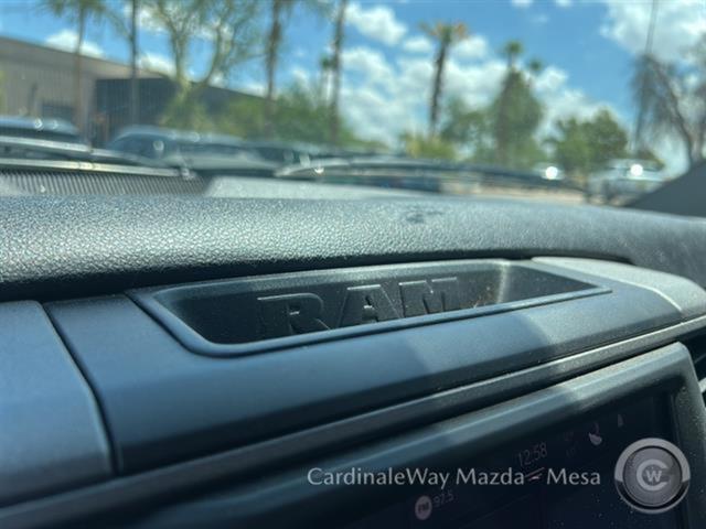 2022 Ram 1500 Classic Tradesman Mesa AZ