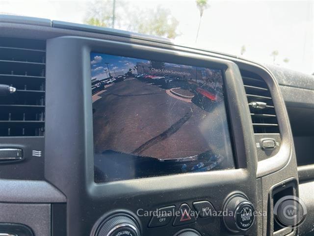 2022 Ram 1500 Classic Tradesman Mesa AZ