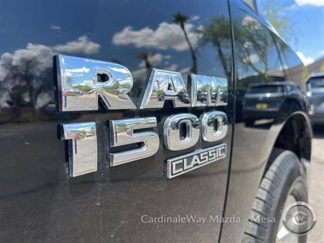 2022 Ram 1500 Classic Tradesman Mesa AZ