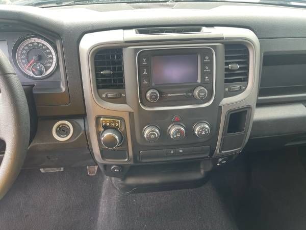 2022 Ram 1500 Classic Tradesman Quad Cab 4x2 6'4 Box Mesa AZ