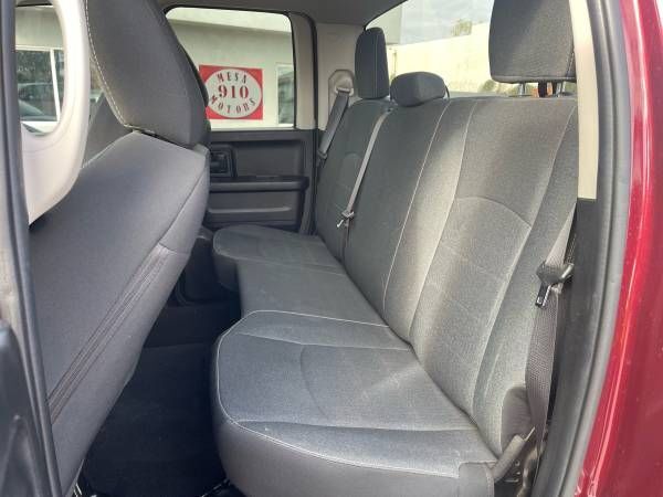 2022 Ram 1500 Classic Tradesman Quad Cab 4x2 6'4 Box Mesa AZ