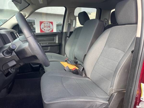 2022 Ram 1500 Classic Tradesman Quad Cab 4x2 6'4 Box Mesa AZ