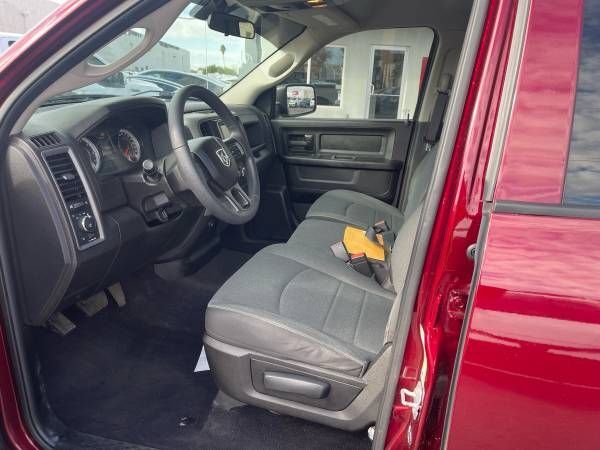 2022 Ram 1500 Classic Tradesman Quad Cab 4x2 6'4 Box Mesa AZ