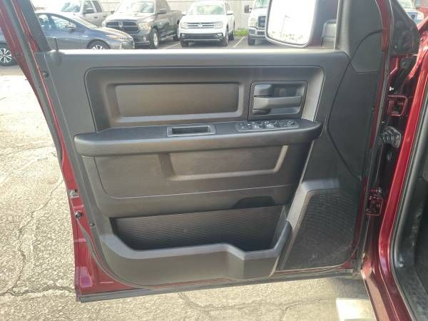 2022 Ram 1500 Classic Tradesman Quad Cab 4x2 6'4 Box Mesa AZ