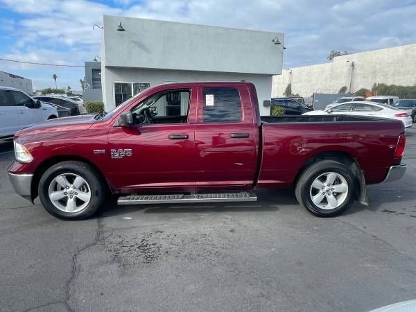 2022 Ram 1500 Classic Tradesman Quad Cab 4x2 6'4 Box Mesa AZ