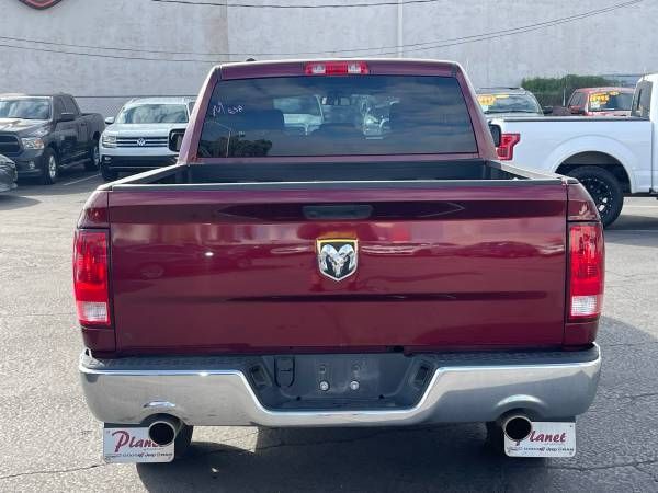 2022 Ram 1500 Classic Tradesman Quad Cab 4x2 6'4 Box Mesa AZ