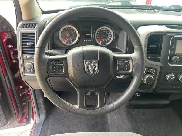 2022 Ram 1500 Classic Tradesman Quad Cab 4x2 6'4 Box Mesa AZ