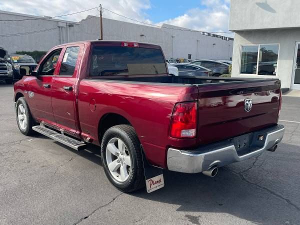 2022 Ram 1500 Classic Tradesman Quad Cab 4x2 6'4 Box Mesa AZ